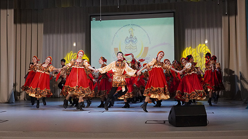 Конкурс - Хрустальный башмачок