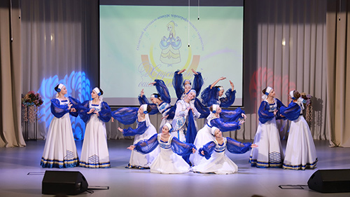 Конкурс - Хрустальный башмачок