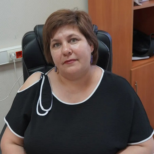 Бучина Татьяна Николаевна