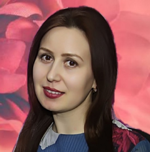 Ждакаева Ольга Ивановна