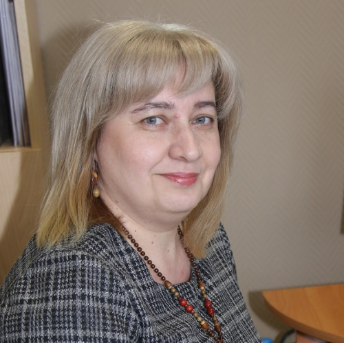 Волкова Ольга Александровна