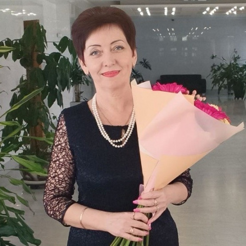 Соломыкина Елена Николаевна