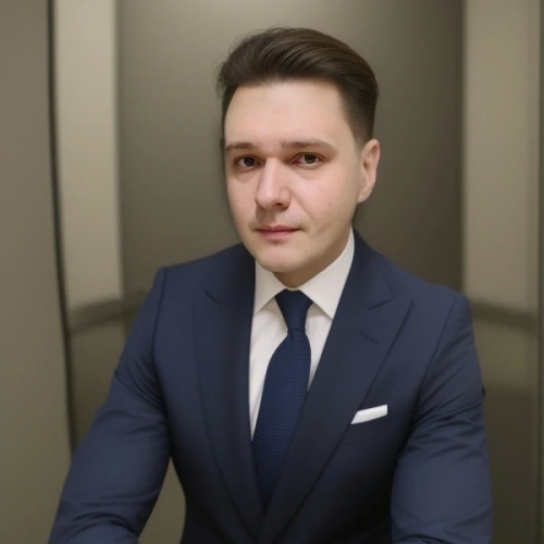 Анисимов Дмитрий Валерьевич