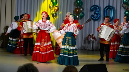 «Вольница» Дома культуры «Феникс» п. Чёрновский