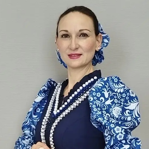 Абдюшева Кристина-Репсимэ Хачатуровна