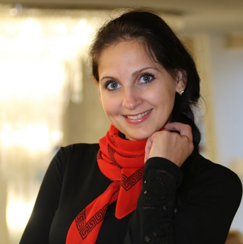 Затонская Галина Алексеевна