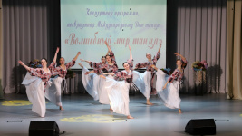 Волшебный мир танца Волшебный мир танца