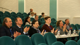 28 марта прошёл Областной фестиваль-конкурс народного песенного творчества имени Юрия Новикова 28 марта прошёл Областной фестиваль-конкурс народного песенного творчества имени Юрия Новикова