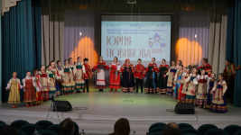 12 апреля 2025 года в Волжском районе прошёл Областной фестиваль-конкурс народного песенного творчества имени Юрия Новикова 12 апреля 2025 года в Волжском районе прошёл Областной фестиваль-конкурс народного песенного творчества имени Юрия Новикова
