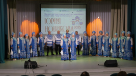 12 апреля 2025 года в Волжском районе прошёл Областной фестиваль-конкурс народного песенного творчества имени Юрия Новикова 12 апреля 2025 года в Волжском районе прошёл Областной фестиваль-конкурс народного песенного творчества имени Юрия Новикова