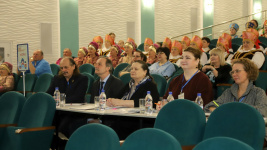 28 марта прошёл Областной фестиваль-конкурс народного песенного творчества имени Юрия Новикова 28 марта прошёл Областной фестиваль-конкурс народного песенного творчества имени Юрия Новикова