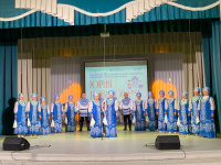 12 апреля 2025 года в Волжском районе прошёл Областной фестиваль-конкурс народного песенного творчества имени Юрия Новикова 12 апреля 2025 года в Волжском районе прошёл Областной фестиваль-конкурс народного песенного творчества имени Юрия Новикова