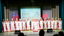 28 марта прошёл Областной фестиваль-конкурс народного песенного творчества имени Юрия Новикова 28 марта прошёл Областной фестиваль-конкурс народного песенного творчества имени Юрия Новикова