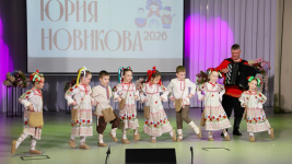 28 марта прошёл Областной фестиваль-конкурс народного песенного творчества имени Юрия Новикова 28 марта прошёл Областной фестиваль-конкурс народного песенного творчества имени Юрия Новикова