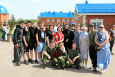 Молодёжный фестиваль «Сиреневые звоны в Чагринском»
