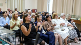 Торжественное мероприятие, посвященное 85-летию Центрального государственного архива Самарской области