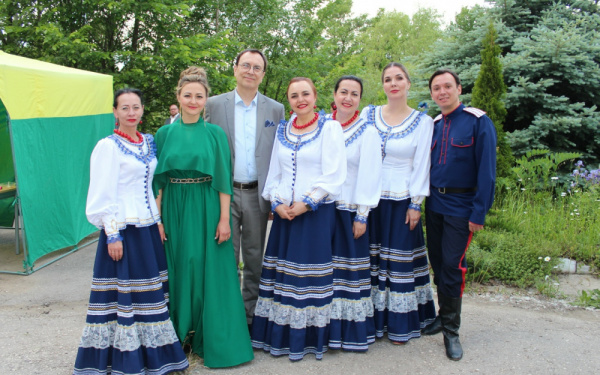 XXIV Ежегодный Православный Троицкий фестиваль