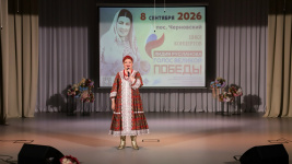 Проект "Лидия Русланова. Голос Великой Победы" Проект "Лидия Русланова. Голос Великой Победы"