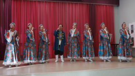 День пожилого человека «Ваш возраст золотой»