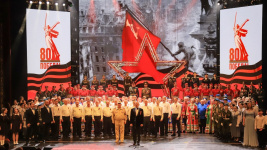 «Рожденные в сердце России» «Рожденные в сердце России»