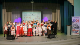 28 марта прошёл Областной фестиваль-конкурс народного песенного творчества имени Юрия Новикова 28 марта прошёл Областной фестиваль-конкурс народного песенного творчества имени Юрия Новикова