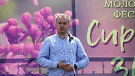 Молодёжный фестиваль «Сиреневые звоны в Чагринском»