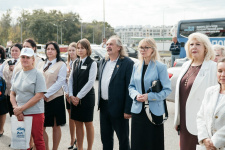 Торжественное открытие "Многофункционального центра предоставления государственных и муниципальных услуг" и отделения почтовой связи Торжественное открытие "Многофункционального центра предоставления государственных и муниципальных услуг" и отделения почтовой связи