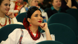 28 марта прошёл Областной фестиваль-конкурс народного песенного творчества имени Юрия Новикова 28 марта прошёл Областной фестиваль-конкурс народного песенного творчества имени Юрия Новикова