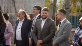 Открытие детской школы искусств №1 п. Чёрновский Открытие детской школы искусств №1 п. Чёрновский