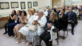 Торжественное мероприятие, посвященное 85-летию Центрального государственного архива Самарской области