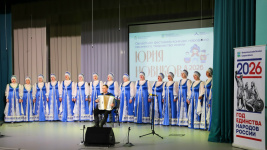 28 марта прошёл Областной фестиваль-конкурс народного песенного творчества имени Юрия Новикова 28 марта прошёл Областной фестиваль-конкурс народного песенного творчества имени Юрия Новикова