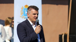 Финал соревнований "Высший класс!" на стадионе "Локомотив" Финал соревнований "Высший класс!" на стадионе "Локомотив"