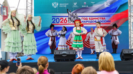 Центральный областной старт всероссийского дня бега "Кросс нации"