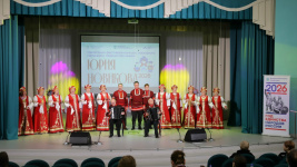 28 марта прошёл Областной фестиваль-конкурс народного песенного творчества имени Юрия Новикова 28 марта прошёл Областной фестиваль-конкурс народного песенного творчества имени Юрия Новикова