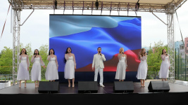 Всероссийский добровольческий слёт Движения Первых