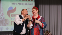 Проект "Лидия Русланова. Голос Великой Победы" Проект "Лидия Русланова. Голос Великой Победы"