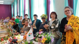День пожилого человека «Ваш возраст золотой»