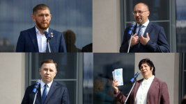 Торжественное открытие "Многофункционального центра предоставления государственных и муниципальных услуг" и отделения почтовой связи Торжественное открытие "Многофункционального центра предоставления государственных и муниципальных услуг" и отделения почтовой связи