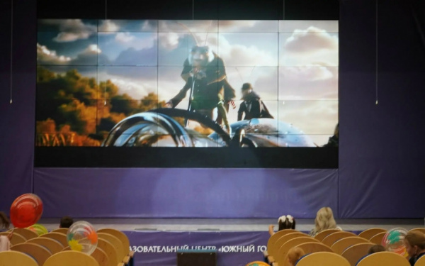 Всероссийская акция "Ночь кино 2026"