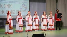 28 марта прошёл Областной фестиваль-конкурс народного песенного творчества имени Юрия Новикова 28 марта прошёл Областной фестиваль-конкурс народного песенного творчества имени Юрия Новикова